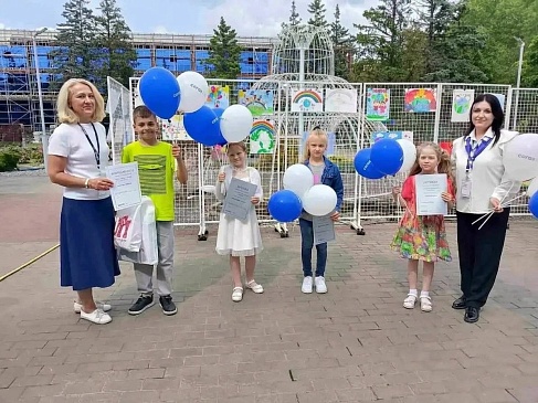 Солнечный вернисаж: «СОГАЗ-Мед» подвел итоги детского конкурса рисунков в Калининграде, новости, пресс-релизы, статьи, «СОГАЗ-Мед», омс